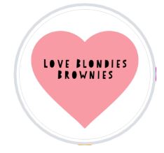 Love Blondies Brownies