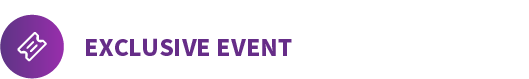 Exclusive event